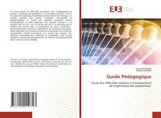 Capa do livro de Guide Pédagogique 