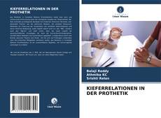 Обложка KIEFERRELATIONEN IN DER PROTHETIK