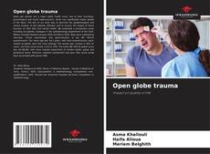 Обложка Open globe trauma