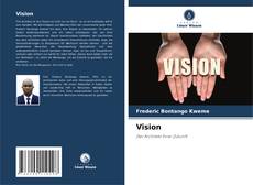 Couverture de Vision