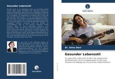 Buchcover von Gesunder Lebensstil