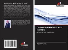 Borítókép a  Corruzione dello Stato: le sfide - hoz