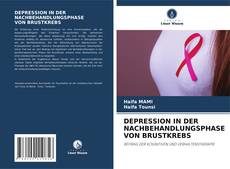 Bookcover of DEPRESSION IN DER NACHBEHANDLUNGSPHASE VON BRUSTKREBS