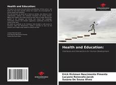 Обложка Health and Education: