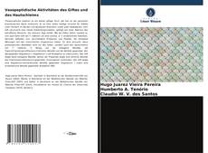 Copertina di Vasopeptidische Aktivitäten des Giftes und des Hautschleims