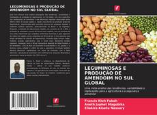 Copertina di LEGUMINOSAS E PRODUÇÃO DE AMENDOIM NO SUL GLOBAL