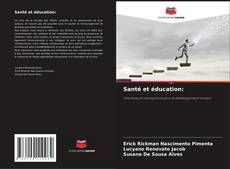 Обложка Santé et éducation: