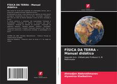 Copertina di FÍSICA DA TERRA - Manual didático