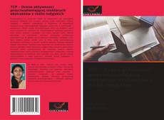 Copertina di TCP – Ocena aktywności przeciwutleniającej niektórych ekstraktów z roślin indyjskich