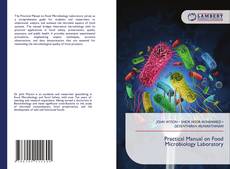 Buchcover von Practical Manual on Food Microbiology Laboratory