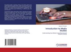 Couverture de Introduction to Media Studies