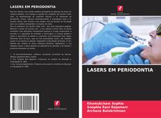 Portada del libro de LASERS EM PERIODONTIA