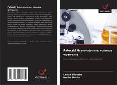 Copertina di Pałeczki Gram-ujemne: rosnące wyzwanie