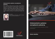 Copertina di Ustanowienie systemu zarządzania jakością