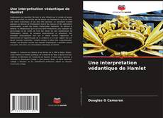 Buchcover von Une interprétation védantique de Hamlet