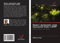 Nauka i duchowość: wizja nauczycieli fizyki z UFMT的封面
