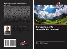 Copertina di Comportamento sessuale tra i giovani