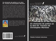 Copertina di Un elemento de pathos en la obra Dr. Faustus de Christopher Marlowe