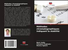Capa do livro de Méthodes chromatographiques indiquant la stabilité 