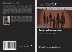 Copertina di Emigración irregular