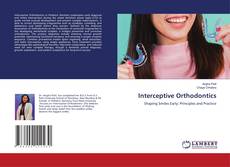 Copertina di Interceptive Orthodontics