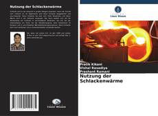 Bookcover of Nutzung der Schlackenwärme