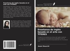 Enseñanza de inglés basada en el arte con TÍTERES的封面