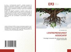 Couverture de L'ENTREPRENEURIAT ASSOCIATIF