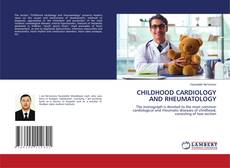 Capa do livro de CHILDHOOD CARDIOLOGY AND RHEUMATOLOGY 