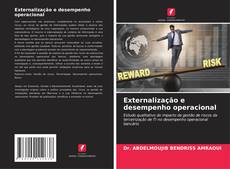 Обложка Externalização e desempenho operacional