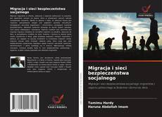 Migracja i sieci bezpieczeństwa socjalnego kitap kapağı