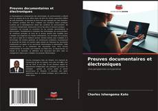 Bookcover of Preuves documentaires et électroniques