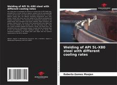Copertina di Welding of API 5L-X80 steel with different cooling rates