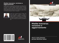 Portada del libro de Mielite trasversa: revisione e aggiornamento