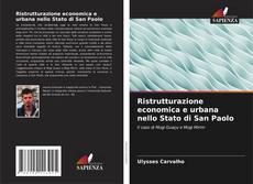 Capa do livro de Ristrutturazione economica e urbana nello Stato di San Paolo 