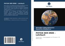 Couverture de PHYSIK DER ERDE – Lehrbuch