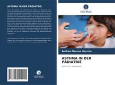 Capa do livro de ASTHMA IN DER PÄDIATRIE 