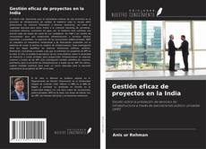 Portada del libro de Gestión eficaz de proyectos en la India