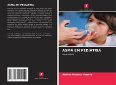 Couverture de ASMA EM PEDIATRIA