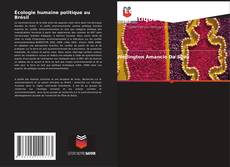 Copertina di Écologie humaine politique au Brésil