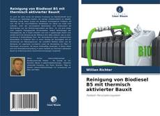 Couverture de Reinigung von Biodiesel B5 mit thermisch aktivierter Bauxit