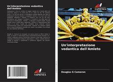 Borítókép a  Un'interpretazione vedantica dell'Amleto - hoz
