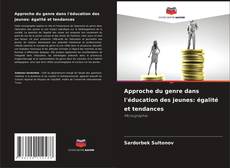Copertina di Approche du genre dans l'éducation des jeunes: égalité et tendances