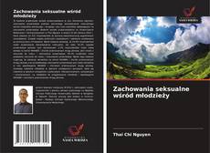 Copertina di Zachowania seksualne wśród młodzieży