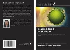 Copertina di Sostenibilidad empresarial