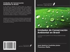 Copertina di Unidades de Conservación Ambiental en Brasil