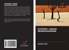 SYSTEMY I NAUKI ŚRODOWISKOWE kitap kapağı
