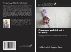 Capa do livro de Consumo, publicidad e infancia 