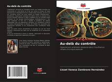 Capa do livro de Au-delà du contrôle 