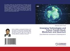 Capa do livro de Emerging Technologies and Future Trends-Cloud, Blockchain and Quantum 